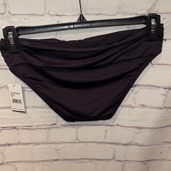 NWT- Kenneth Cole 2 pc bathing suit SIZE SMALL - Picture 6 of 8